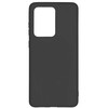 Evelatus Samsung Galaxy S20 Ultra Nano Silikoninis dėklas Soft Touch TPU Juodas