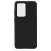 Evelatus Samsung Galaxy S20 Ultra Premium Soft Touch Silikoninis dėklas Juodas