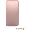 Dėklas Evelatus Samsung Galaxy S21 Plus Book Case Rose Gold