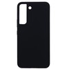 Evelatus Samsung Galaxy S21 Plus Nano Silikoninis dėklas Soft Touch TPU Juodas