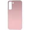 Evelatus Samsung Galaxy S22 Plus Premium Soft Touch Silikoninis dėklas Rožinė Sand