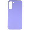 Evelatus Samsung Galaxy S22 Plus Premium Soft Touch Silikoninis dėklas Pale Violetinė