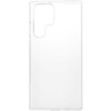 Evelatus Samsung Galaxy S22 Ultra Clear Silikoninis dėklas 1.5mm TPU Transparent