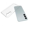 Evelatus Samsung Galaxy S23 Clear Silikoninis dėklas 1.5mm TPU Transparent