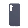 Evelatus Samsung Galaxy S23 FE Premium Soft Touch Silikoninis dėklas Midnight Mėlyna