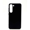Evelatus Samsung Galaxy S23 Nano Silikoninis dėklas Soft Touch TPU Juodas