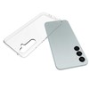 Evelatus Samsung Galaxy S23 Plus Clear Silikoninis dėklas 1.5mm TPU Transparent