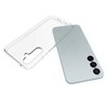 Evelatus Samsung Galaxy S23 Plus Clear Silikoninis dėklas 1.5mm TPU Transparent