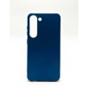 Evelatus Samsung Galaxy S23 Plus Nano Silikoninis dėklas Soft Touch TPU Midnight Mėlyna
