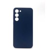 Evelatus Samsung Galaxy S23 Premium Magsafe Soft Touch Silikoninis dėklas New Function Midnight Mėlyna