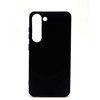 Evelatus Samsung Galaxy S23 Nano Silikoninis dėklas Soft Touch TPU Juodas