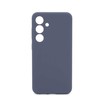 Evelatus Samsung Galaxy S24 Premium Magsafe Soft Touch Silikoninis dėklas Midnight Mėlyna