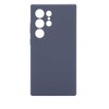 Evelatus Samsung Galaxy S24 Ultra Premium Magsafe Soft Touch Silikoninis dėklas Midnight Mėlyna