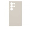Evelatus Samsung Galaxy S24 Ultra Premium Magsafe Soft Touch Silikoninis dėklas Pilkas