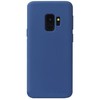 Evelatus Samsung Galaxy S9 Nano Silikoninis dėklas Soft Touch TPU Midnight Mėlyna