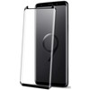Evelatus Samsung Galaxy S9 Plus 3D Full Glue Curved Aluminosilicate Glass 9H (0.26mm) + Camera Protector