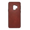Dėklas Evelatus Samsung Galaxy S9 Plus TPU case 1 with metal plate (possible to use with magnet car holder) Raudona