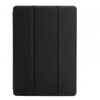 Evelatus Samsung Galaxy Tab S9 FE Planšetė case with imitate microfiber inside Juodas