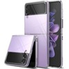 Dėklas Evelatus Samsung Galaxy Z Flip 3 Acrylic Case Transparent