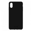 Dėklas Evelatus Samsung M20 Silicon Case Juodas