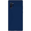 Evelatus Samsung Galaxy Note 10 Plus Nano Silikoninis dėklas Soft Touch TPU Mėlyna