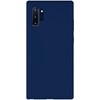 Evelatus Samsung Galaxy Note 10 Plus Nano Silikoninis dėklas Soft Touch TPU Mėlyna