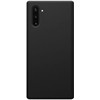 Evelatus Samsung Galaxy Note 10 Premium Soft Touch Silikoninis dėklas Juodas