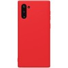 Evelatus Samsung Note 10 Nano Silikoninis dėklas Soft Touch TPU Raudona