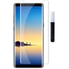 Evelatus Samsung Galaxy Note 8 Clear Glass UV + Glue