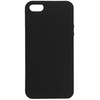 Evelatus Samsung Galaxy Note 8 Nano Silikoninis dėklas Soft Touch TPU Juodas