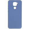 Evelatus Samsung Note 9 Nano Silikoninis dėklas Soft Touch TPU Mėlyna