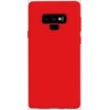 Evelatus Samsung Galaxy Note 9 Nano Silikoninis dėklas Soft Touch TPU Raudona