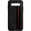 Dėklas Evelatus Samsung S10 Cubit Plastic Juodas
