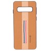 Dėklas Evelatus Samsung S10 Dazzel Brown