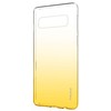 Dėklas Evelatus Samsung S10 Gradient TPU Case Gold