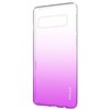 Dėklas Evelatus Samsung Galaxy S10 Gradient TPU Case Rose Raudona