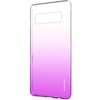 Dėklas Evelatus Samsung Galaxy S10 Gradient TPU Case Rose Raudona