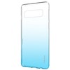 Dėklas Evelatus Samsung S10+ Gradient TPU Case Mėlyna