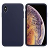 Evelatus Samsung Galaxy S10 Plus Premium Soft Touch Silikoninis dėklas Midnight Mėlyna