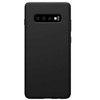 Evelatus Samsung Galaxy S10 Premium Soft Touch Silikoninis dėklas Juodas