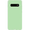 Evelatus Samsung Galaxy S10 Nano Silikoninis dėklas Soft Touch TPU Mint