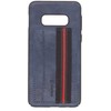 Dėklas Evelatus Samsung Galaxy S10e Cubit Plastic Mėlyna