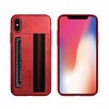 Dėklas Evelatus Samsung S10e Cubit Plastic Raudona