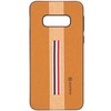 Dėklas Evelatus Samsung S10e Dazzel Brown