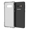Evelatus Samsung S10e Military Shockproof Silikoninis dėklas TPU Juodas