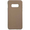 Evelatus Samsung S10e Nano Silikoninis dėklas Soft Touch TPU Rožinė
