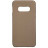 Evelatus Samsung S10e Nano Silikoninis dėklas Soft Touch TPU Rožinė