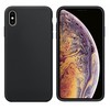 Evelatus Samsung S10e Premium Soft Touch Silikoninis dėklas Juodas