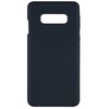 Evelatus Samsung Galaxy S10e Premium Soft Touch Silikoninis dėklas Midnight Mėlyna