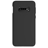 Evelatus Samsung S10e Premium Soft Touch Silikoninis dėklas Juodas